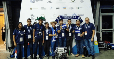 Honduras - Mundial de Robótica 2019