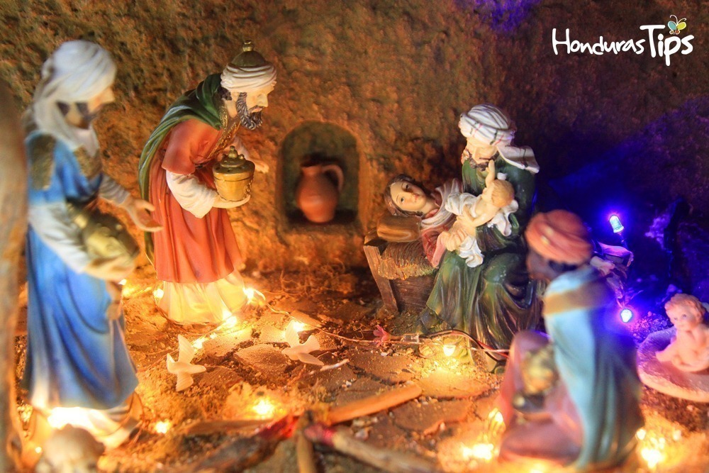 7 destinos hondureños para celebrar las fiestas navideñas
