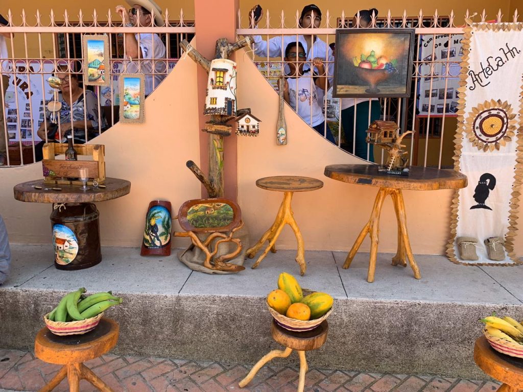 Cane, La Paz un bello municipio lleno de color y tradición