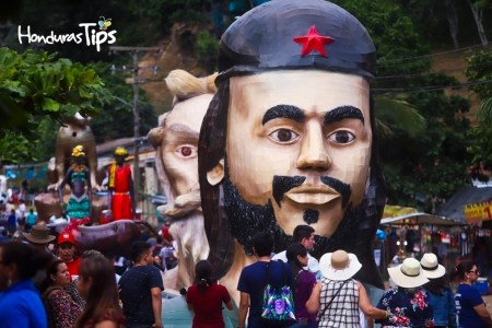 Estas son las chimeneas gigantes más sorprendentes de Trinidad