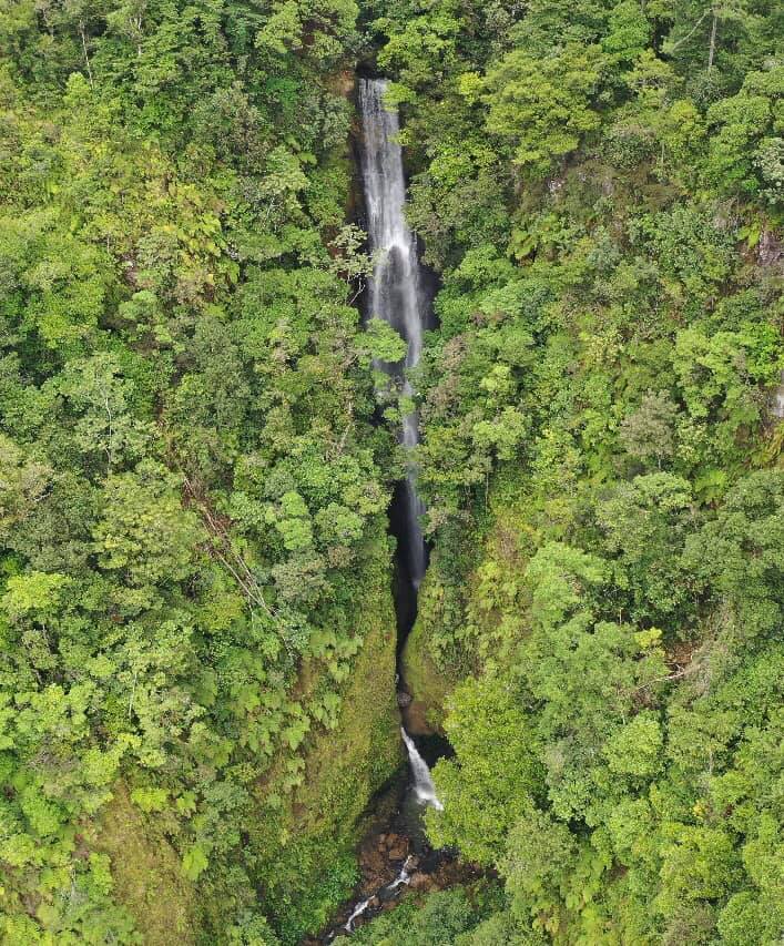 Las 10 cascadas más increíbles de Honduras según Hondufalls