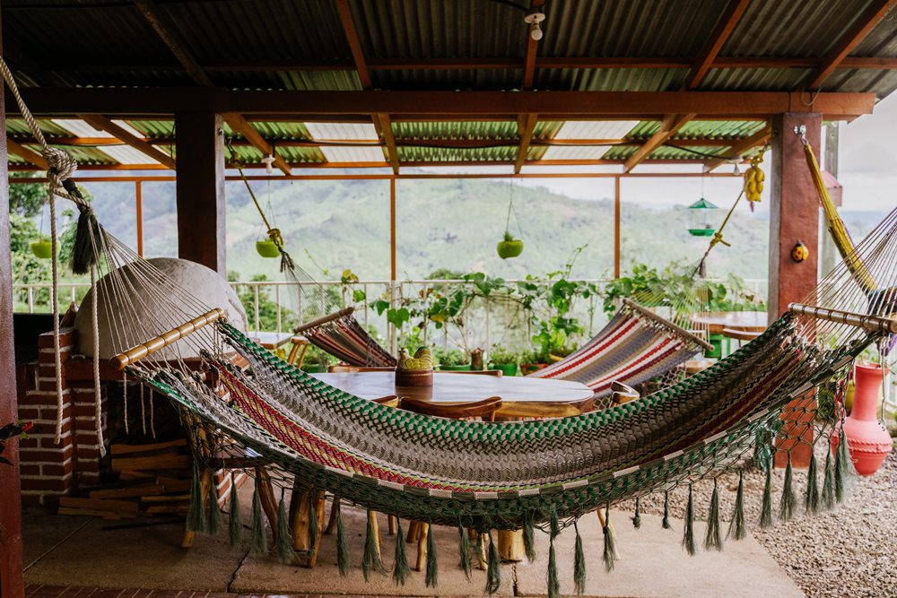 Casa La Oki: un rinconcito rodeado de naturaleza y reposo en Comayagua