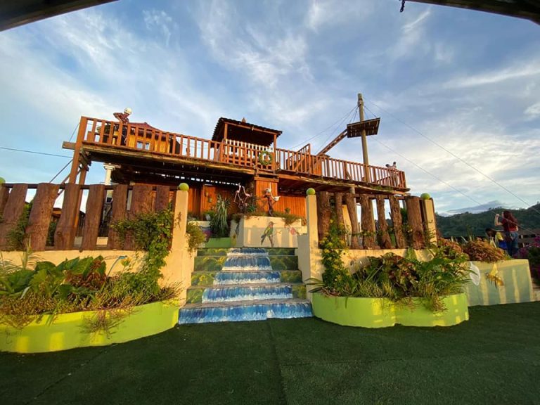 El Centro Turístico Bella Vista en El Paraíso se viste de gala con hermosos  murales