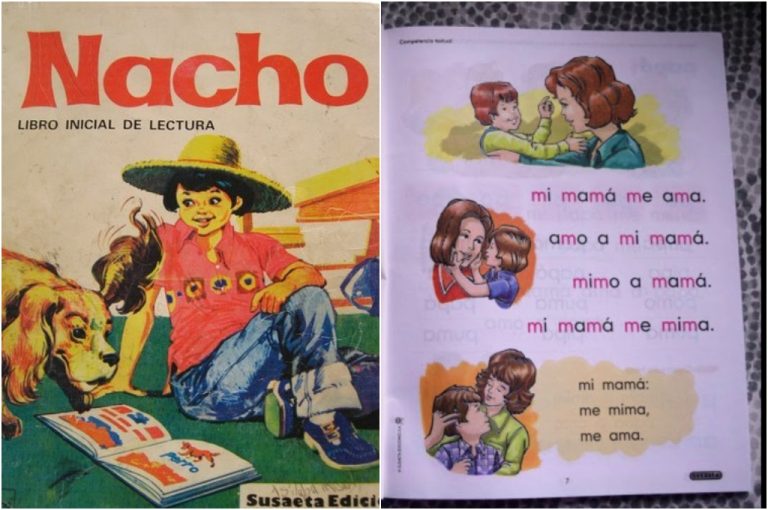 47 años del libro Nacho, una joya valiosa para la lectura ...
