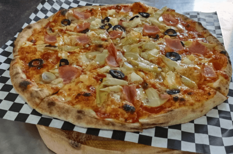 Trattoria Piccola Italia, un rinconcito con sabor italiano en Santa Ana