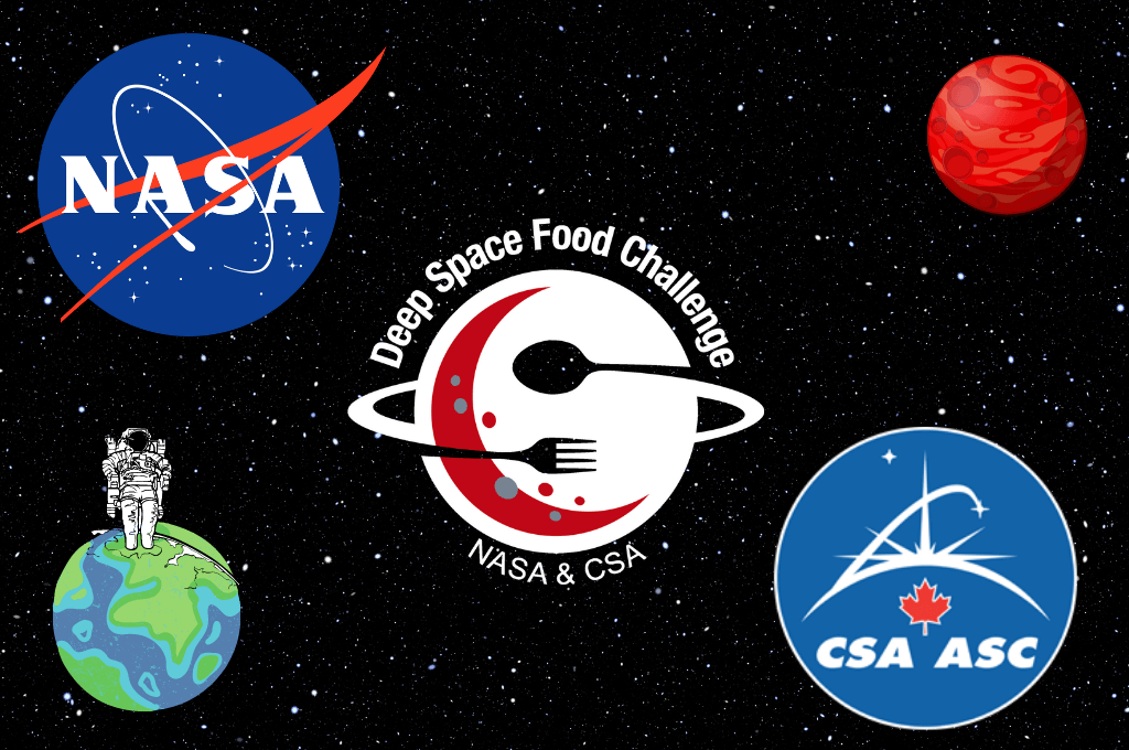 concurso Deep Space Food Challenge