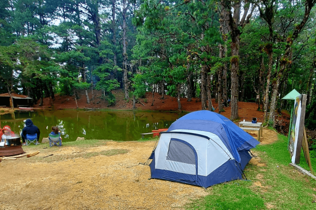 Campamento El Durazno