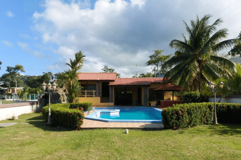 Casa Cascada Paradise In La Ceiba