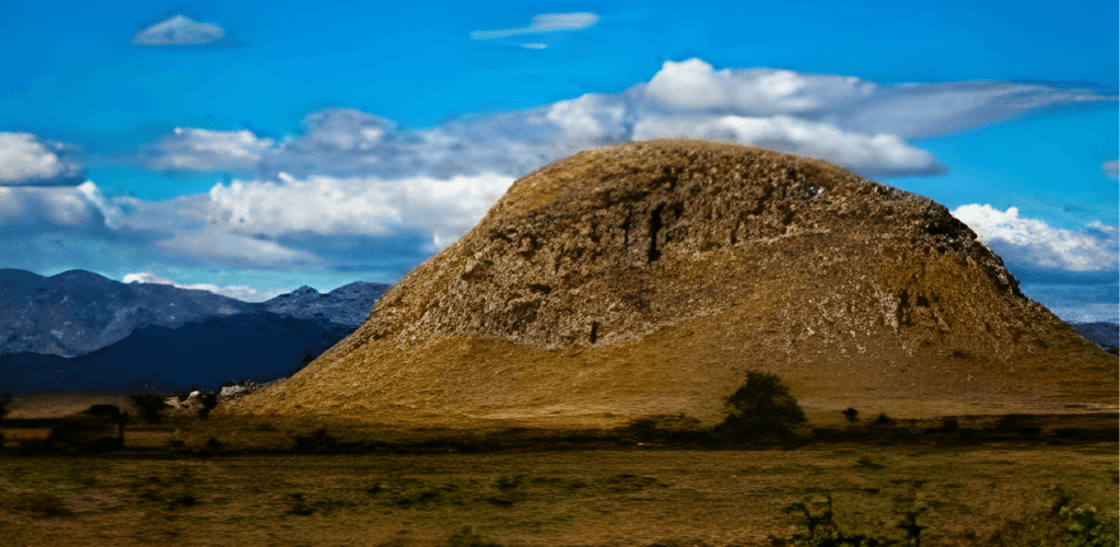Cerro "Los Coyotes" de Choluteca