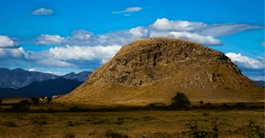 Cerro "Los Coyotes" de Choluteca