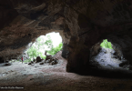 Cueva la Cocha, Omoa , Cortés