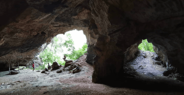 Cueva la Cocha, Omoa , Cortés