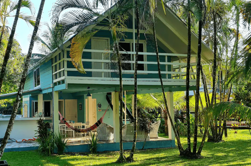 Casa en la Playa de Masca