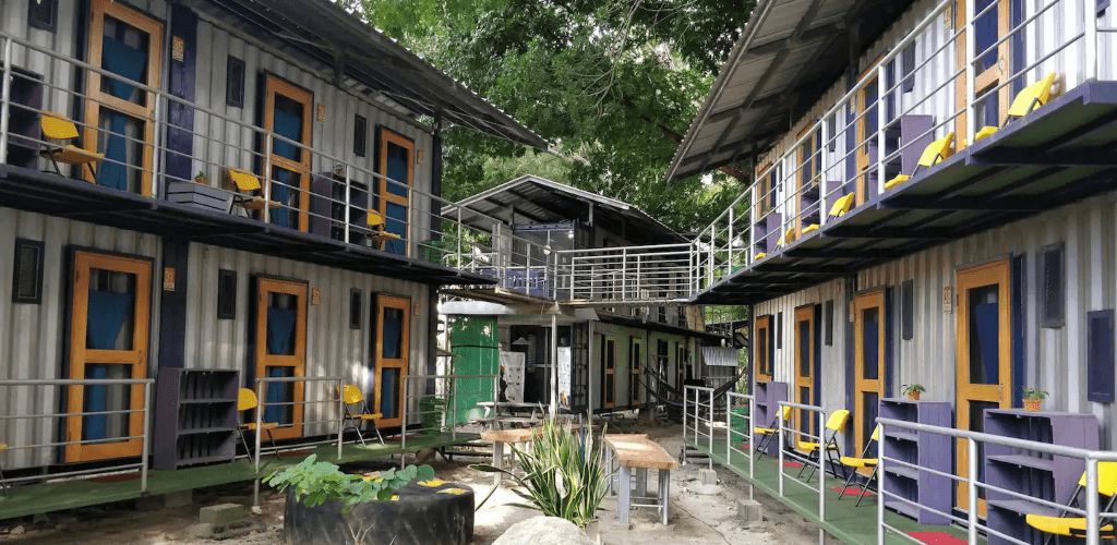 Container Dorms