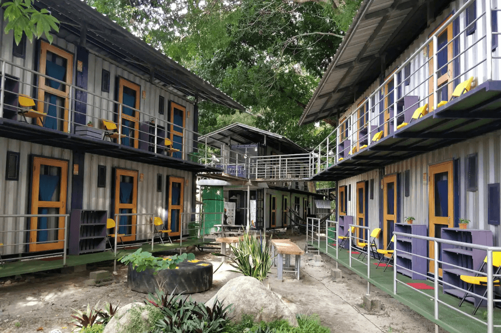 Container Dorms