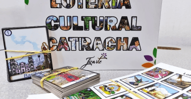 Loteria Cultural Catracha