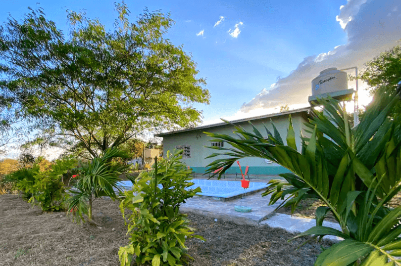 “Casa el Chilcal”, un destino familiar para descansar en La Paz