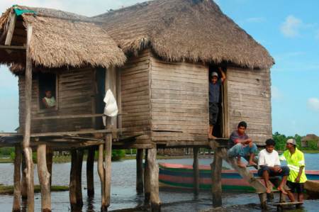 Algunas de las culturas más antiguas que habitan en Honduras